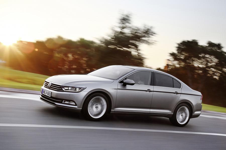  Volkswagen Passat 4-Motion 2014 года  (фото 20 из 21)